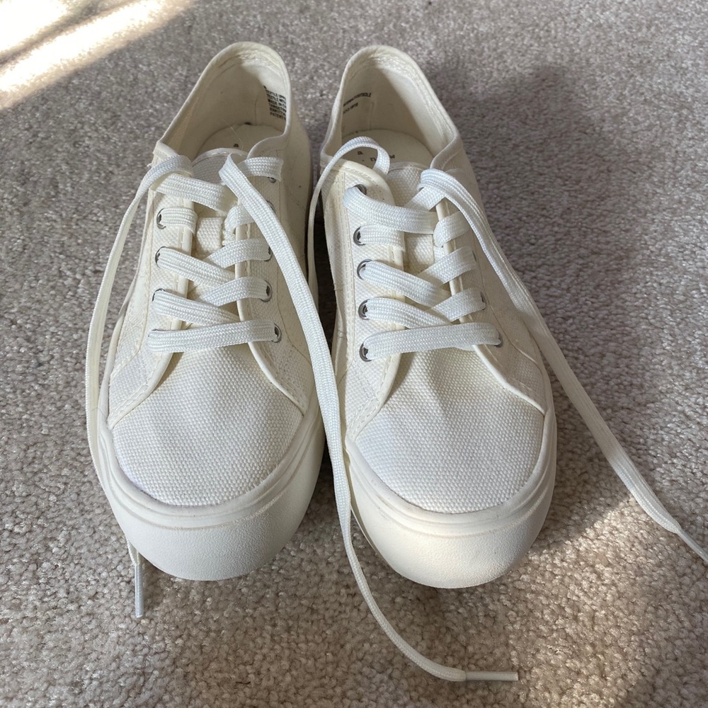 Platform Sneakers